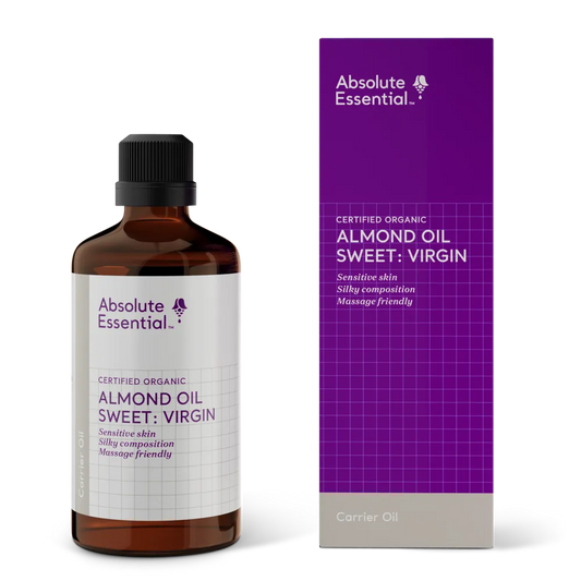 Absolute Essentials - Almond Oil Sweet: Virgin 100ml
