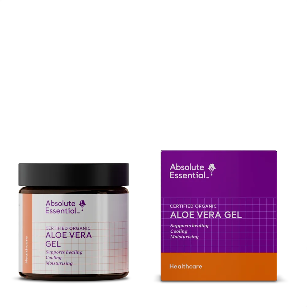 Absolute Essentials - Aloe Vera Gel 100gm