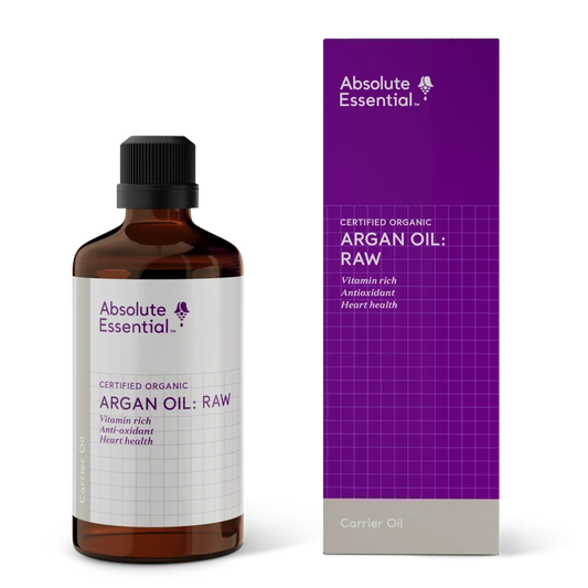 Absolute Essentials - Argan Oil: Raw 25ml