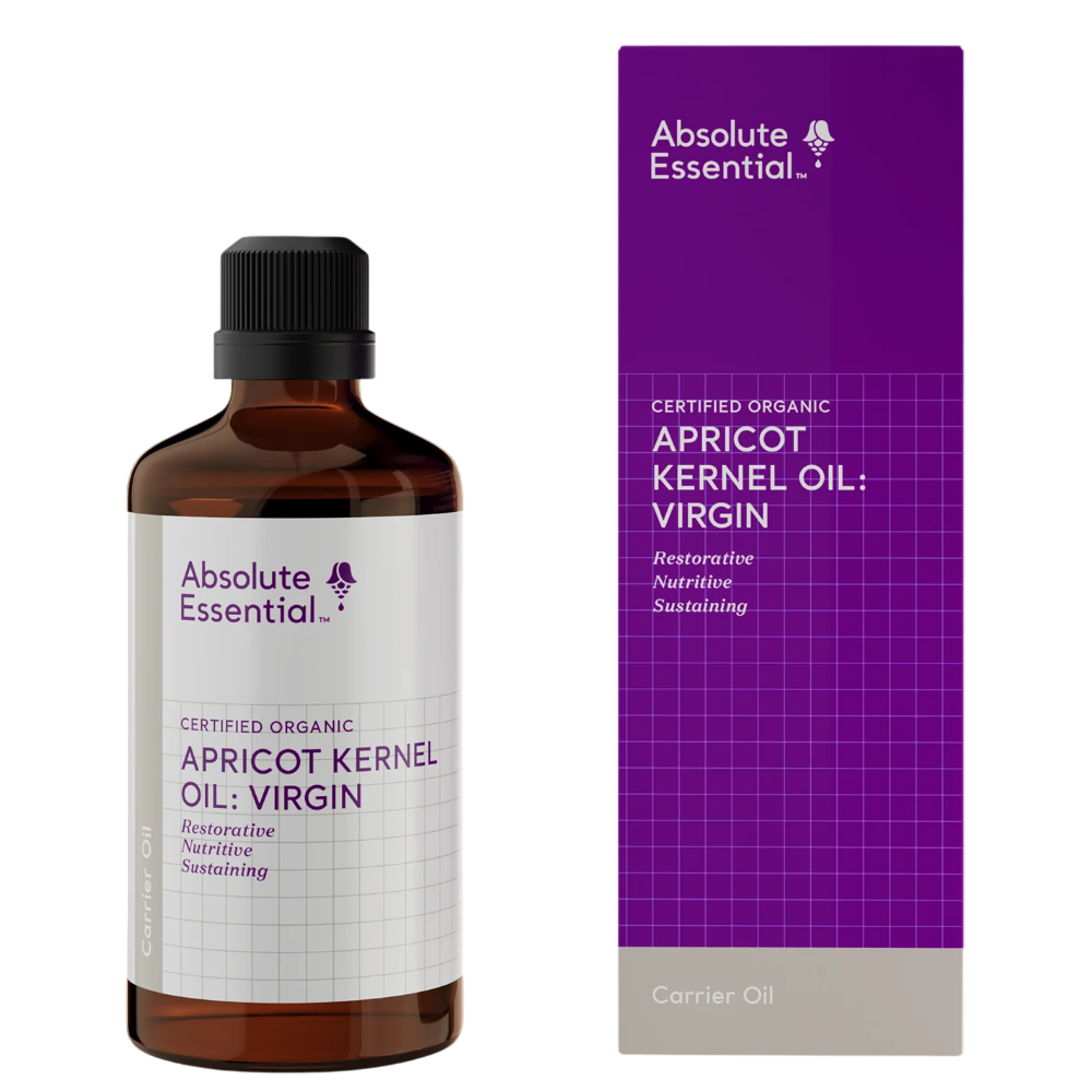 Absolute Essentials - Apricot Kernal Oil: Virgin 100mL