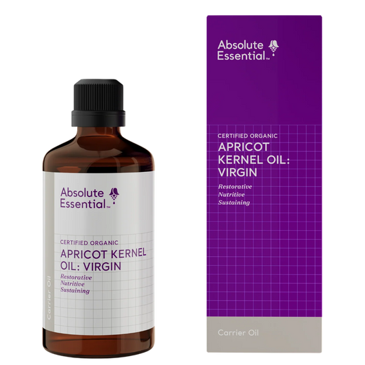 Absolute Essentials - Apricot Kernal Oil: Virgin 100mL