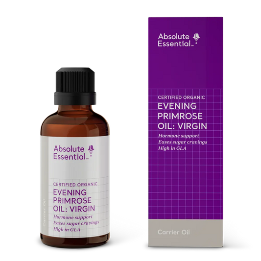 Absolute Essentials - Evening Primrose Oil: Virgin 50ml