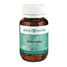 MediHerb - Albizzia Complex 60 tabs