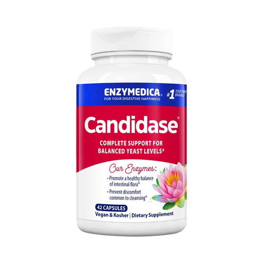 Enzymedica - Candidase 42 caps