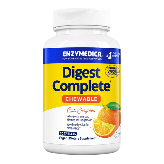 Enzymedica - Digest Chewable 30 tablets