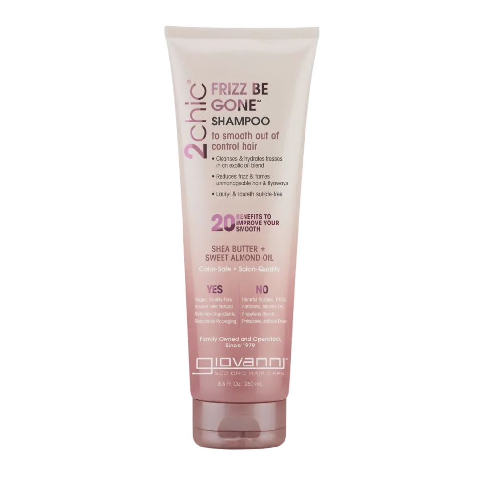Giovanni - 2Chic Frizz Be Gone Shampoo 250ml