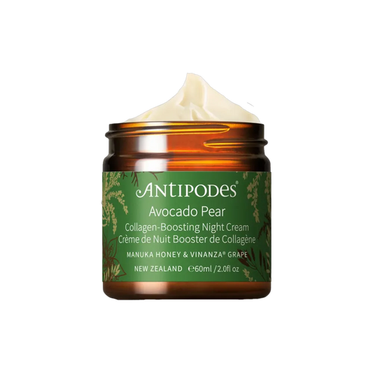 Antipodes -  Avocado Pear Nourishing Night Cream 60ml