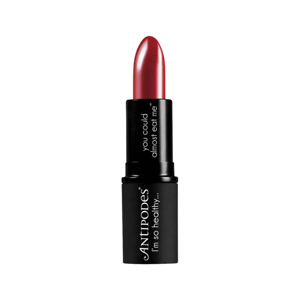 Antipodes -  Lipstick Oriental Bay Plum