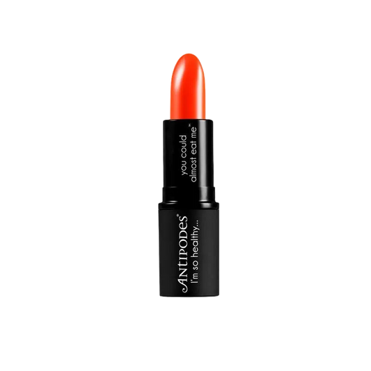 Antipodes -  Lipstick Piha Beach Tangerine