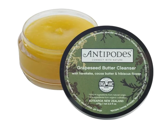 Antipodes -  Grapeseed Butter Cleanser 75g