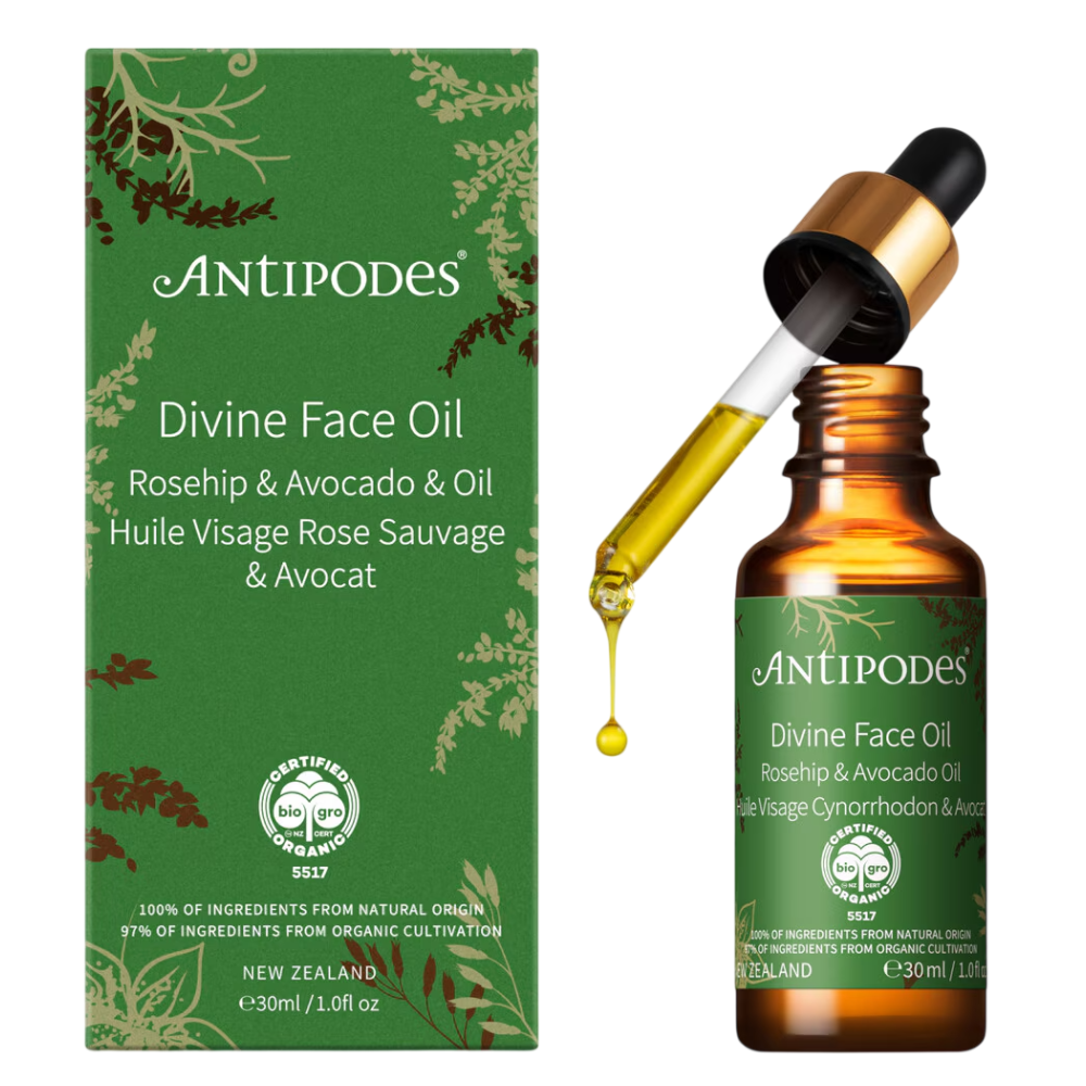 Antipodes -  Divine Face Oil 30ml