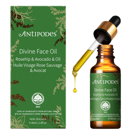Antipodes -  Divine Face Oil 30ml