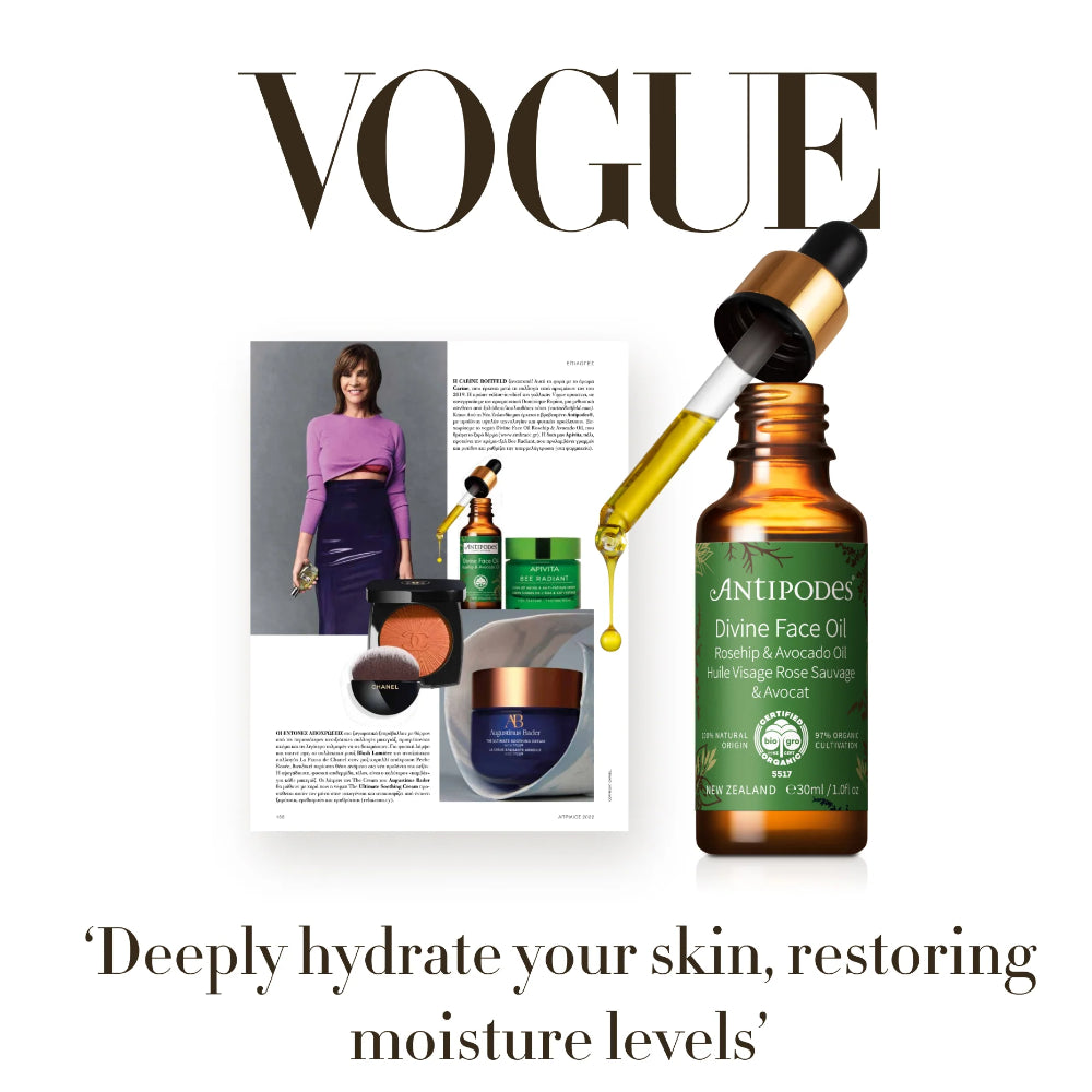 Antipodes -  Divine Face Oil 30ml
