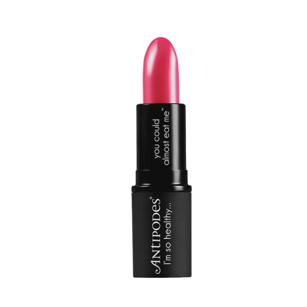 Antipodes - Lipstick Dragon Fruit Pink