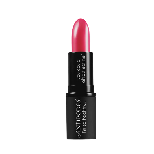 Antipodes - Lipstick Dragon Fruit Pink