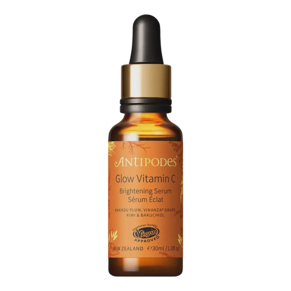Antipodes - Glow Ritual Vitamin C Serum With Plant Hyaluronic Acid 30ml