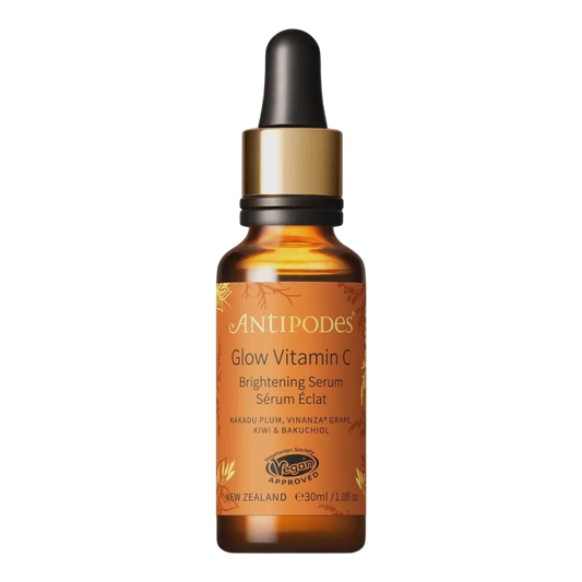 Antipodes - Glow Ritual Vitamin C Serum With Plant Hyaluronic Acid 30ml