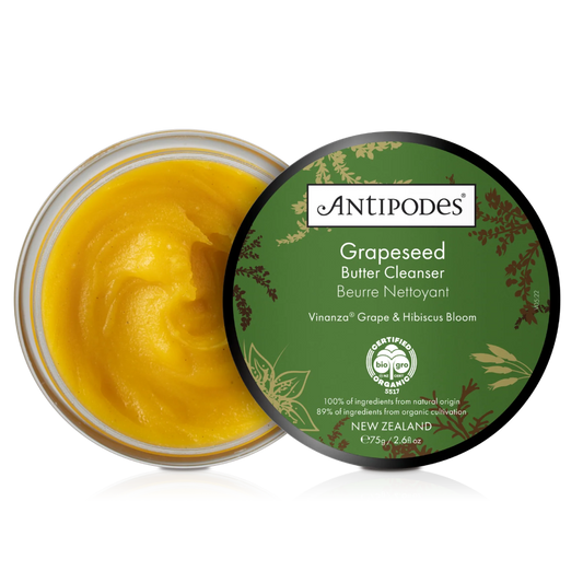 Antipodes -  Grapeseed Butter Cleanser 75g