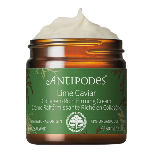 Antipodes - Lime Caviar Collagen - Rich Firming Cream