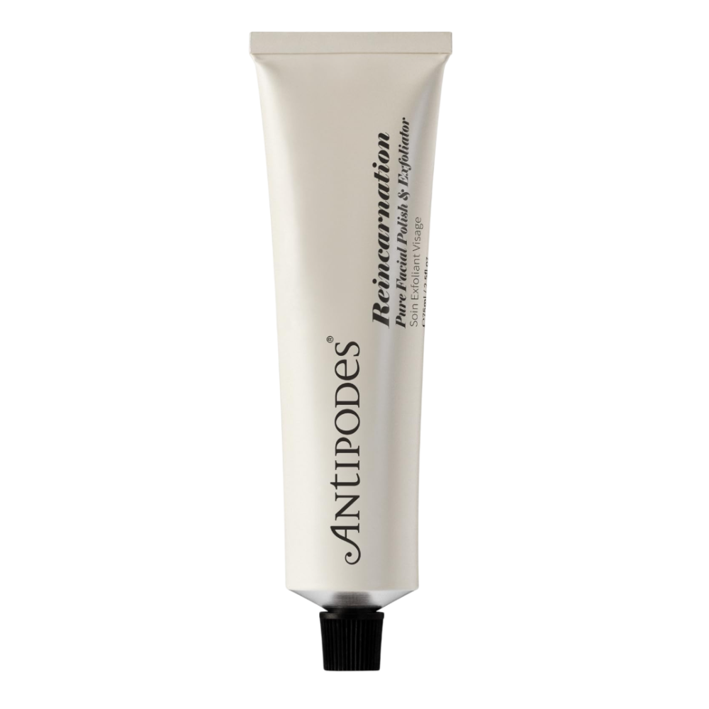 Antipodes - Reincarnation Pure Facial Exfoliator 75ml