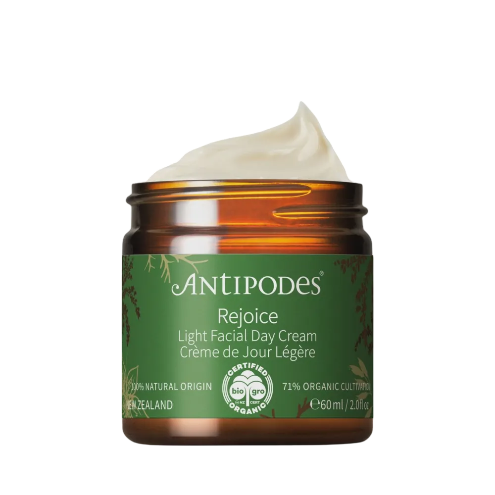 Antipodes -  Rejoice Light Facial Day Cream 60ml