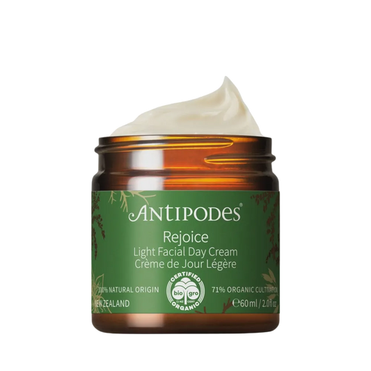 Antipodes -  Rejoice Light Facial Day Cream 60ml