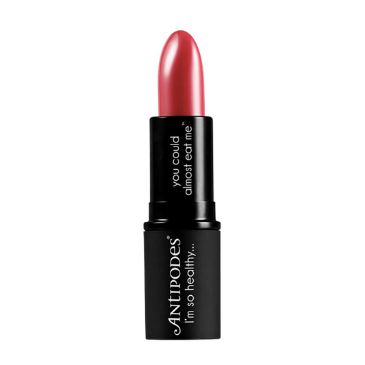 Antipodes -  Lipstick Remarkably Red