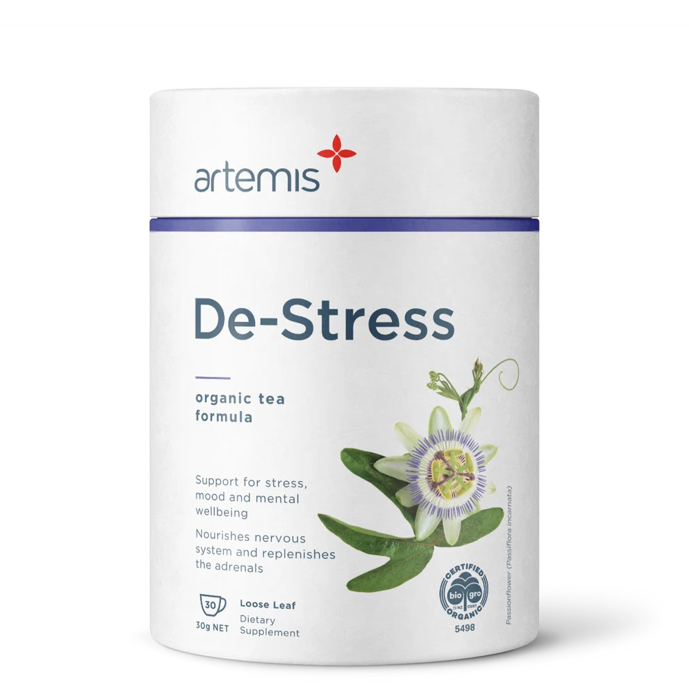 Artemis - De-Stress Tea