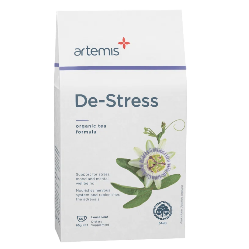 Artemis - De-Stress Tea