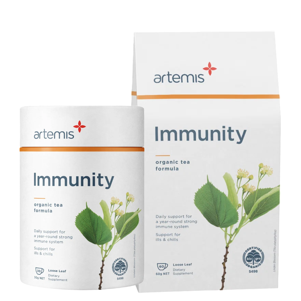 Artemis - Immunity Tea