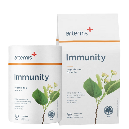 Artemis - Immunity Tea