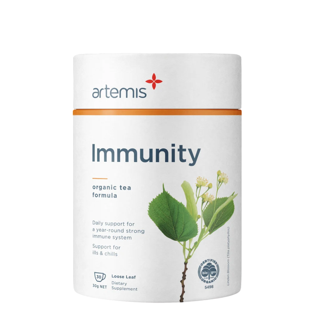 Artemis - Immunity Tea