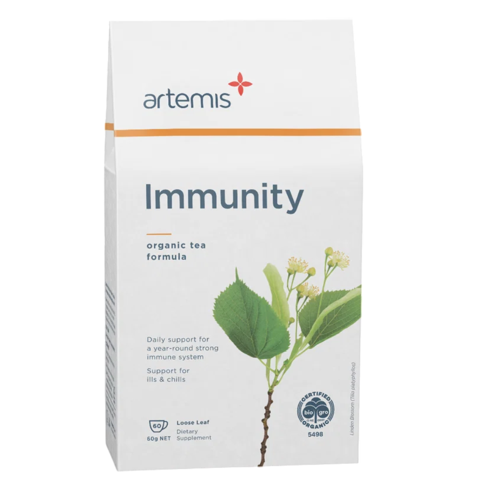 Artemis - Immunity Tea