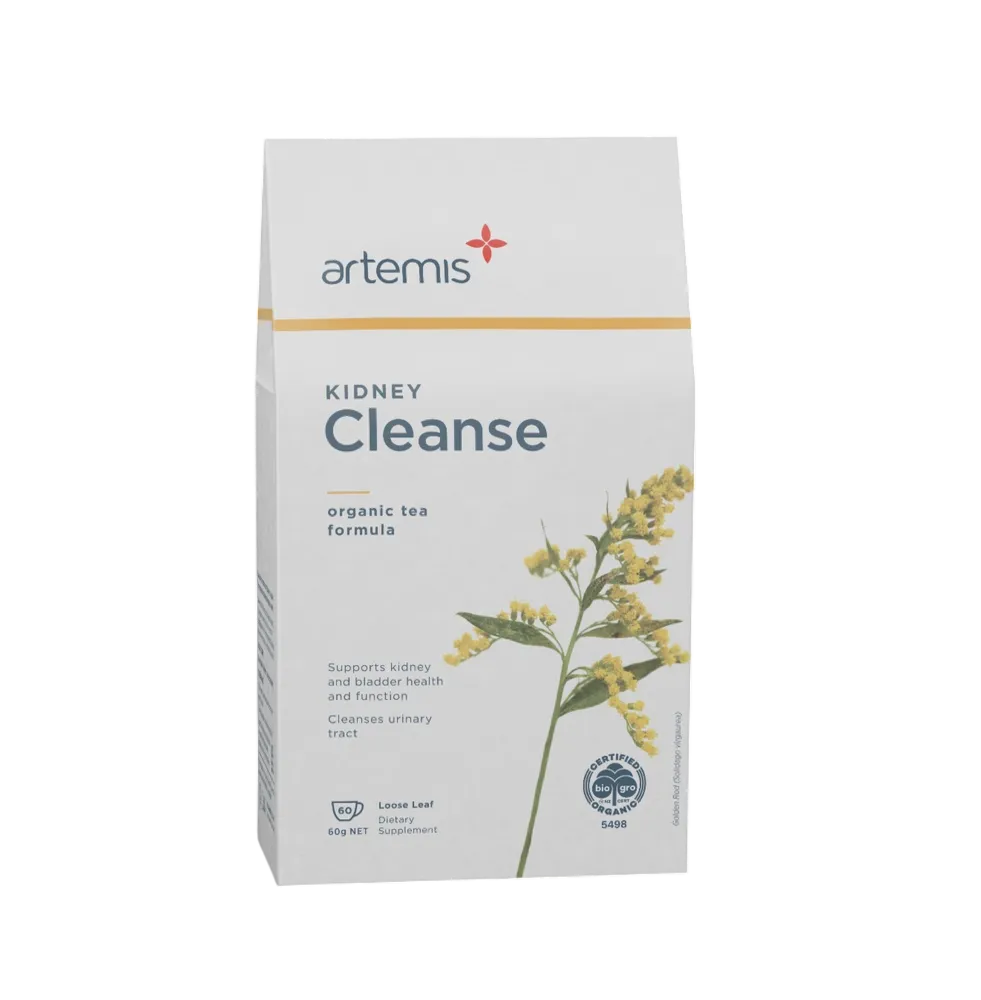 Artemis - Kidney Cleanse Tea 60g Box