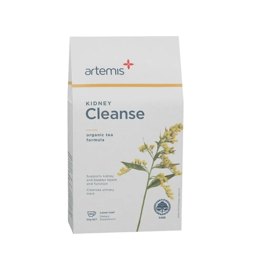 Artemis - Kidney Cleanse Tea 60g Box