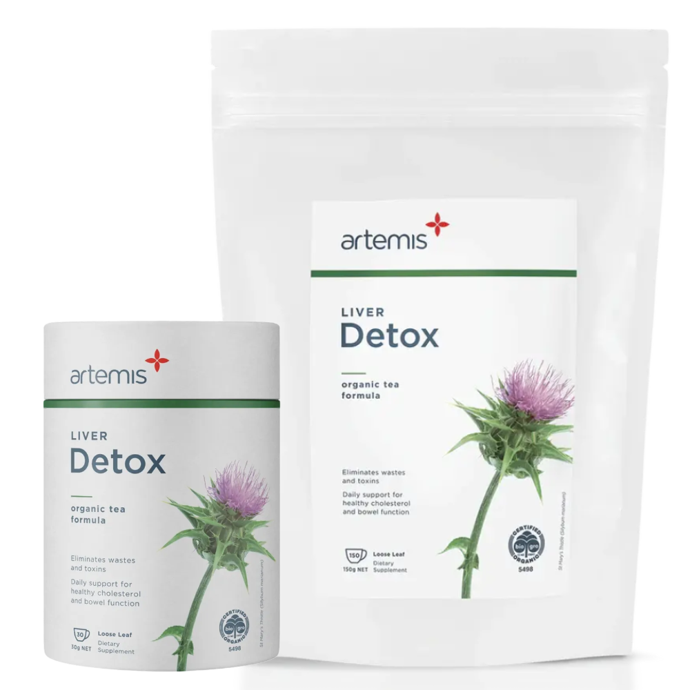 Artemis - Liver Detox Tea