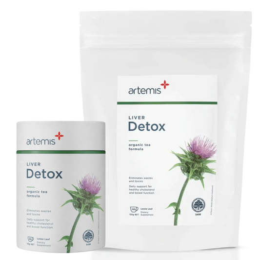 Artemis - Liver Detox Tea