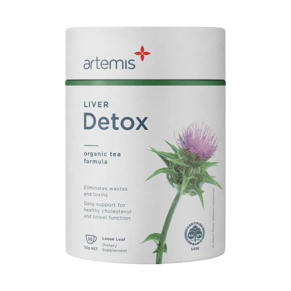 Artemis - Liver Detox Tea 30g