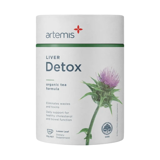 Artemis - Liver Detox Tea 30g