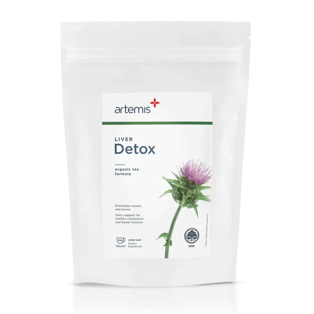 Artemis - Liver Detox tea 150g