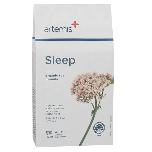Artemis - Sleep Organic Tea Formula 60g