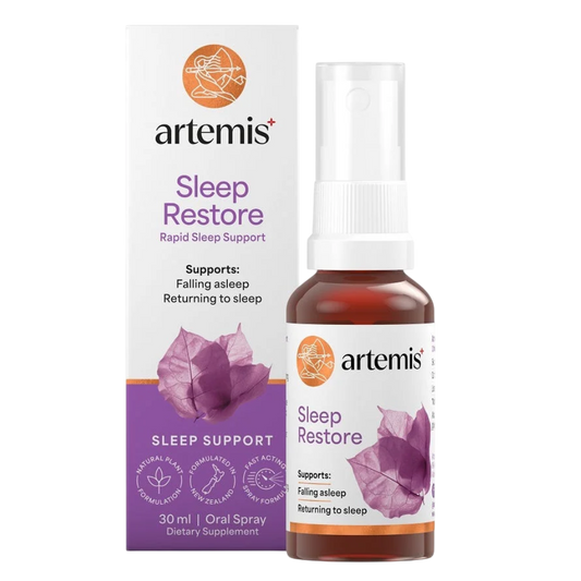 Artemis - Sleep Restore Oral Spray 30ml