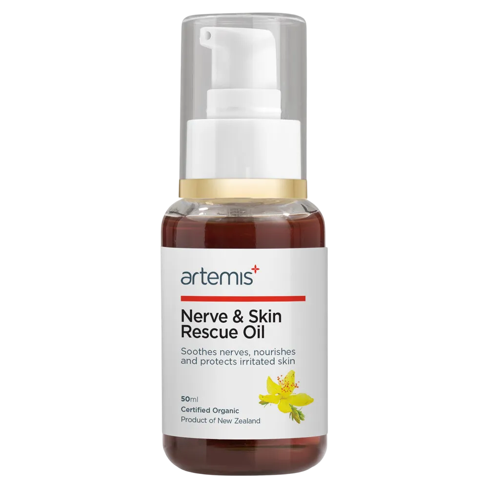 Artemis - Nerve & Skin Rescue Oil 50 ml