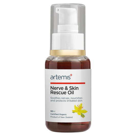 Artemis - Nerve & Skin Rescue Oil 50 ml