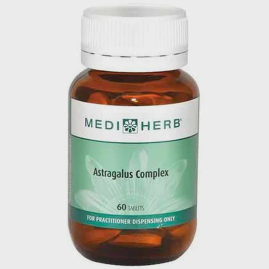 MediHerb - Astragalus Complex 60 tabs