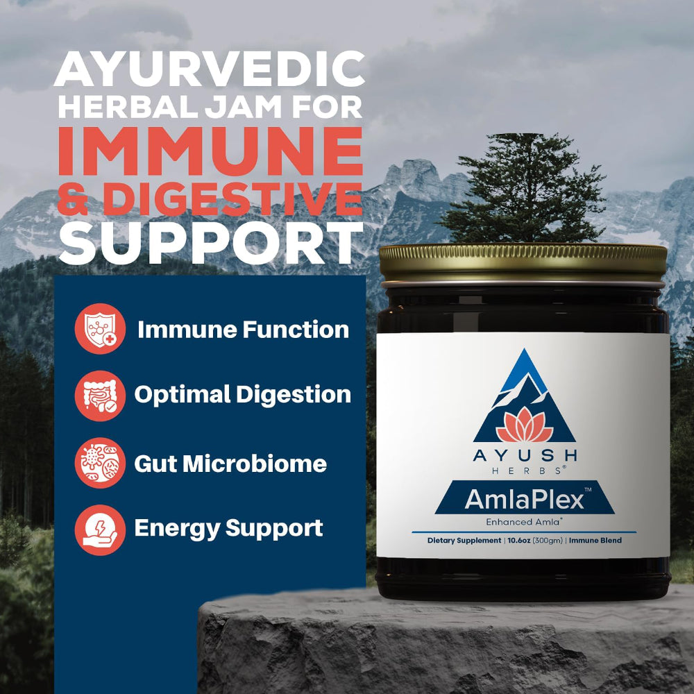 Ayush Herbs - AmlaPlex (30 serves) 300g