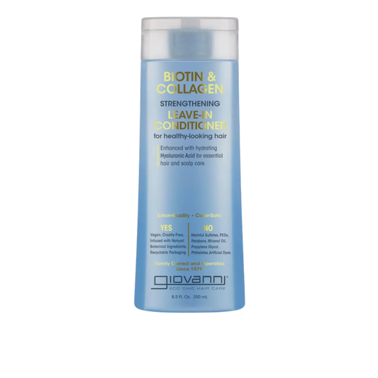 Giovanni - Biotin & Collagen Leave-In Conditioner 250 ml