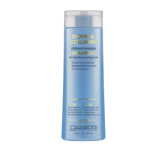 Giovanni - Biotin & Collagen Shampoo 399ml