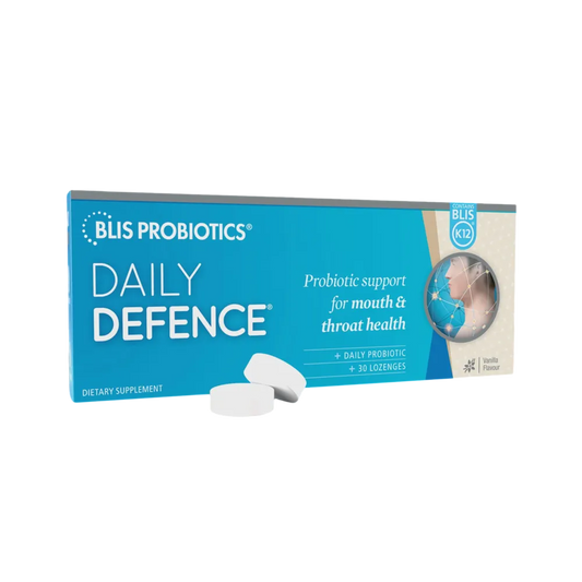 BLIS - Blis Daily Defence Vanilla 30 Loz