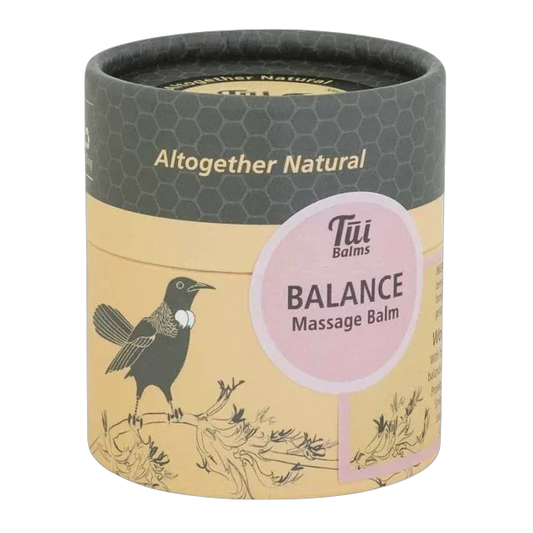 Tui Balms - Massage Balance / Woman's blend 100g